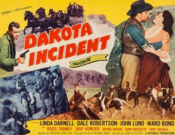 Dakota Incident (1956) | Historical films Wiki | Fandom