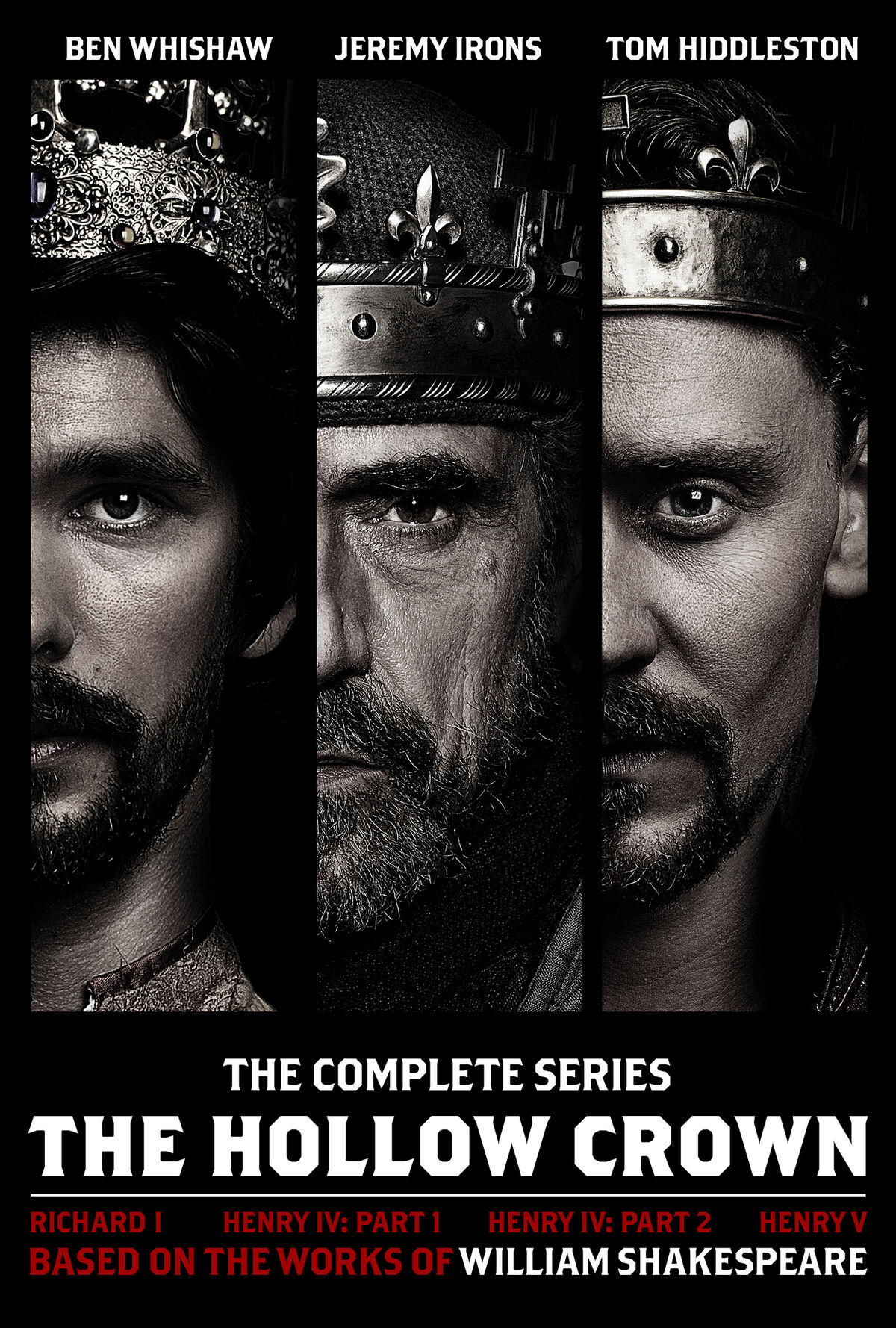 The Hollow Crown (TV series) Historical films Wiki Fandom