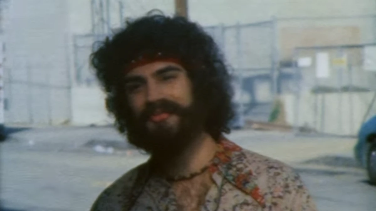 Jerry Rubin Historical films Wiki Fandom