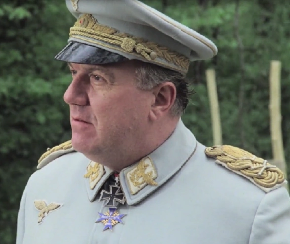 Hermann Göring (The Great Escape II: The Untold Story) | Historical