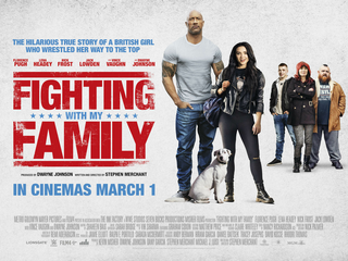 Fighting with My Family 2019 Historical films Wiki Fandom