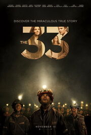 The 33 (film) poster