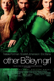 The Other Boleyn Girl 2008 Historical films Wiki Fandom