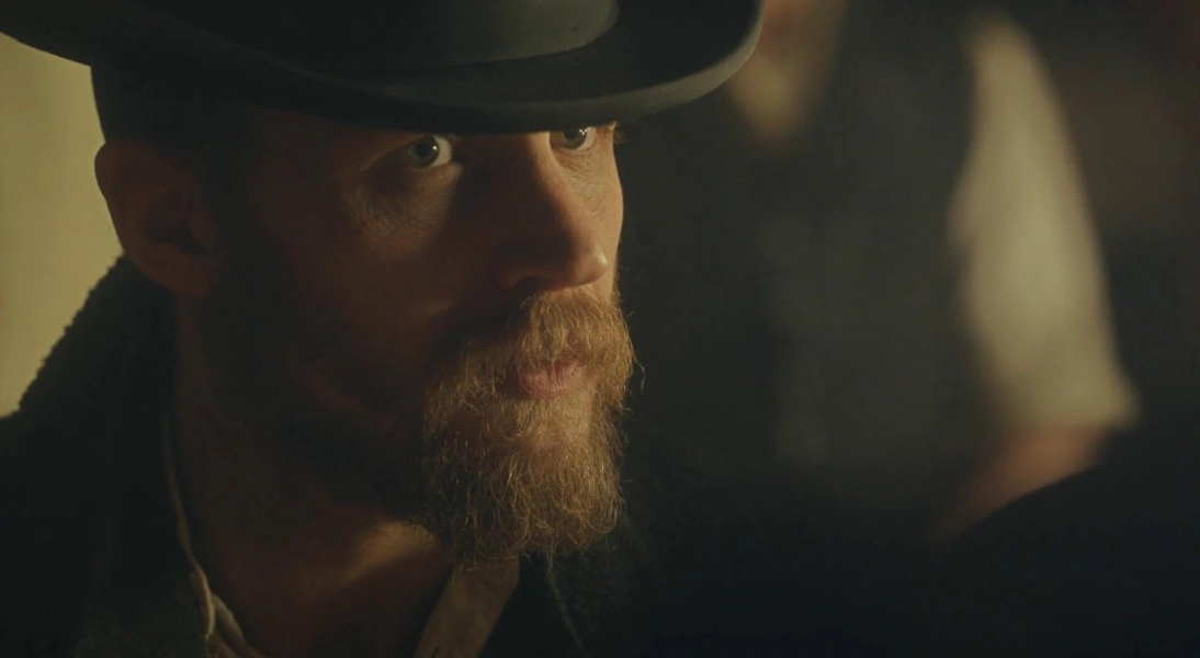 Alfie Solomons Historical films Wiki Fandom