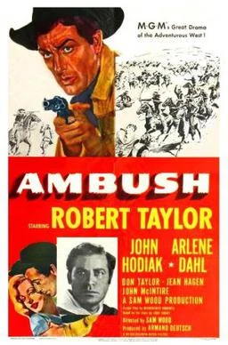 Ambush (1950) | Historical films Wiki | Fandom
