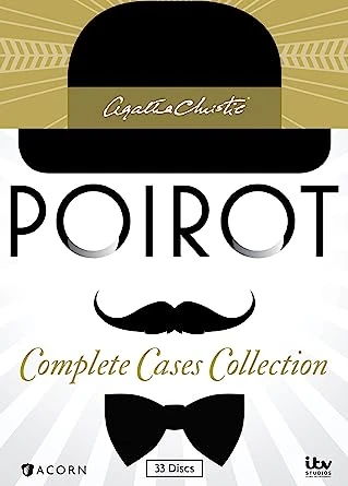 Agatha Christie's Poirot (TV series) | Historical films Wiki | Fandom
