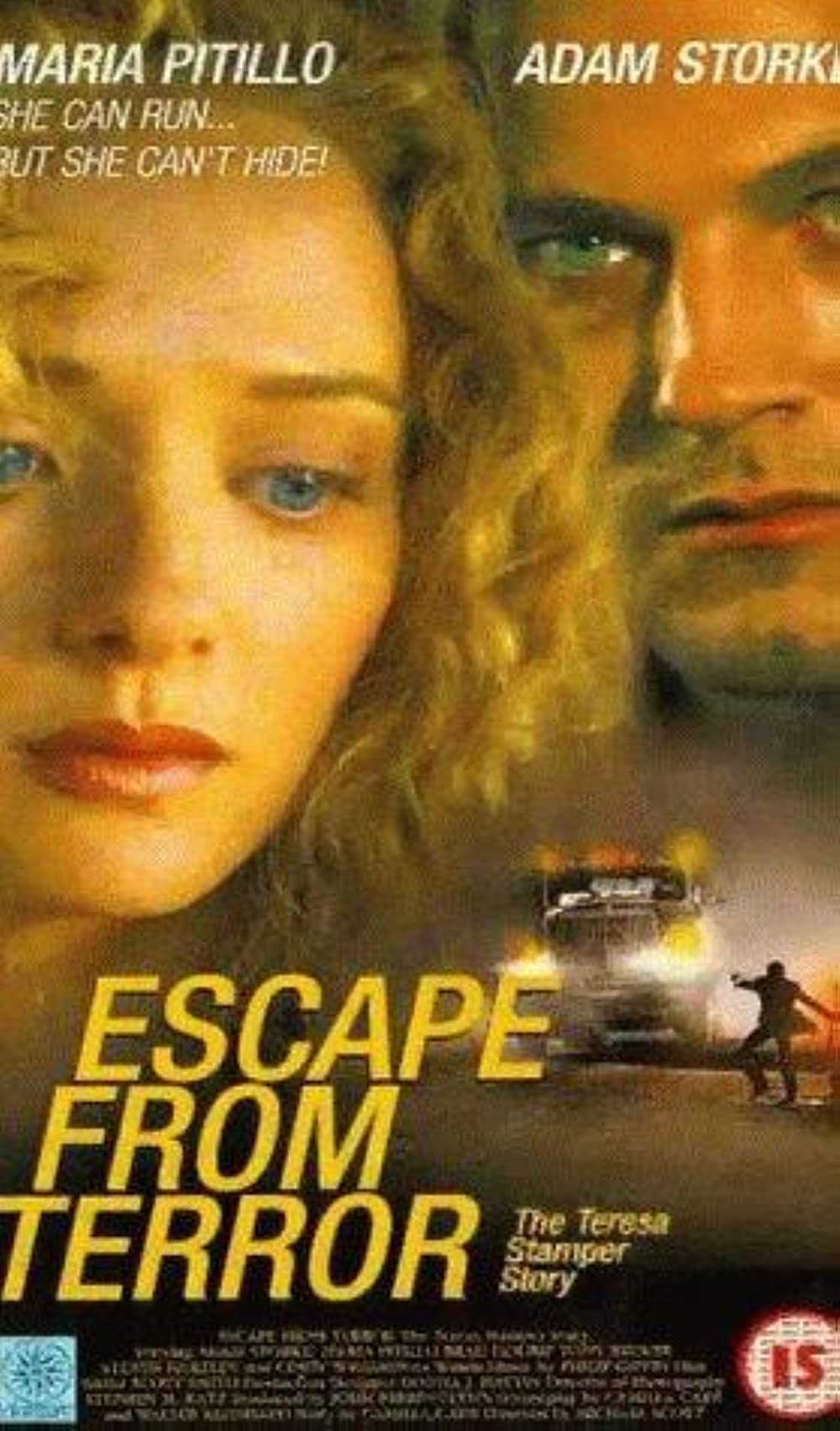 Escape from Terror The Teresa Stamper Story (1996 TV) Historical