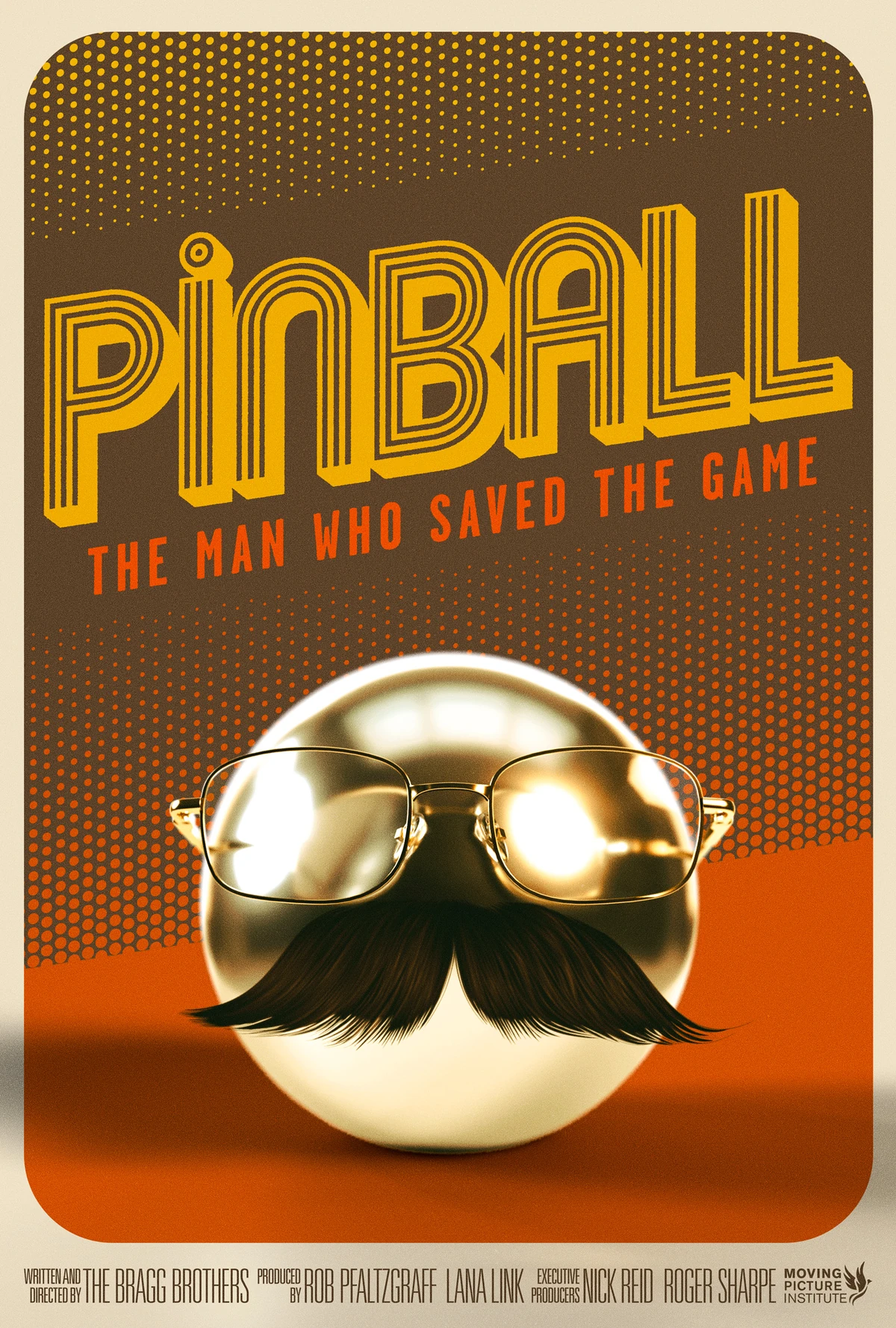 Pinball The Man Who Saved the Game (2022) Historical films Wiki Fandom