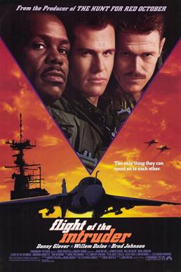 Flight of the Intruder (1991) | Historical films Wiki - Fandom