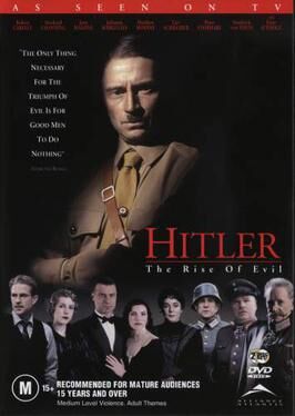 Hitler: The Rise of Evil (2003 miniseries) | Historical