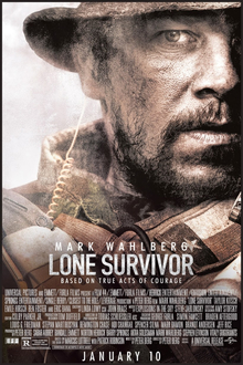 Lone Survivor Official Trailer #2 (2013) - Ben Foster Movie HD 