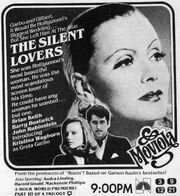 The Silent Lovers promo poster