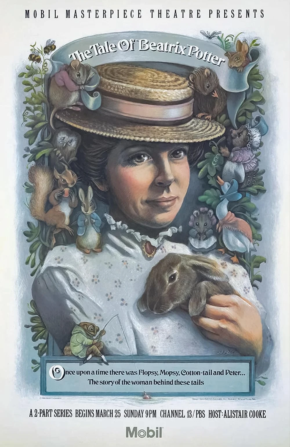 The Tale of Beatrix Potter (1983 TV) Historical films Wiki Fandom