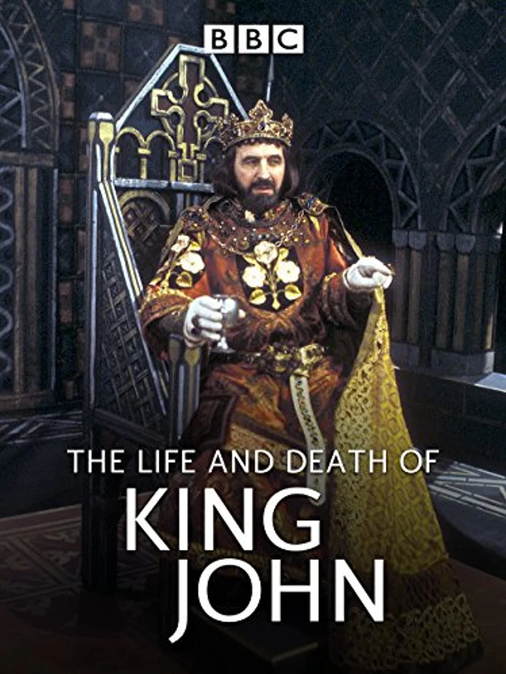 BBC Television Shakespeare The Life and Death of King John (1984 TV) Historical films Wiki