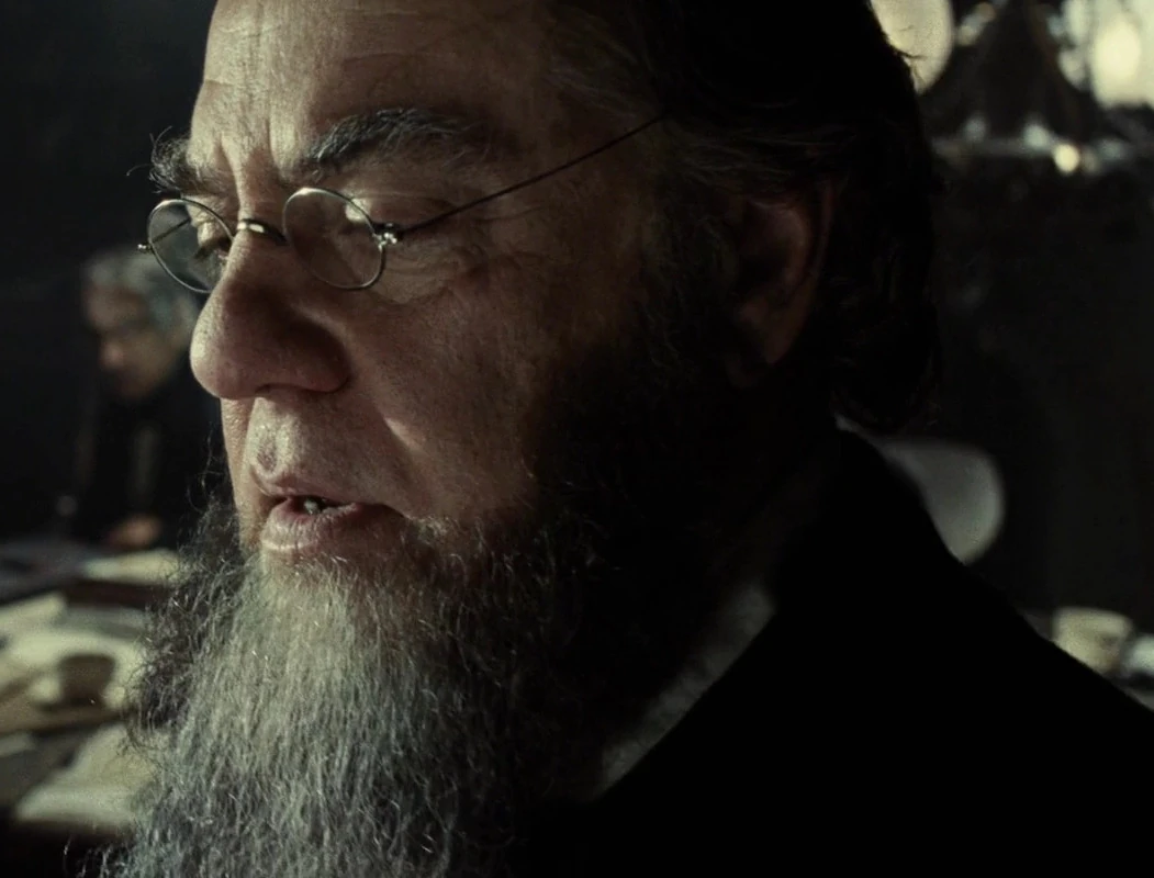 Edwin Stanton (Lincoln (2012)) Historical films Wiki Fandom