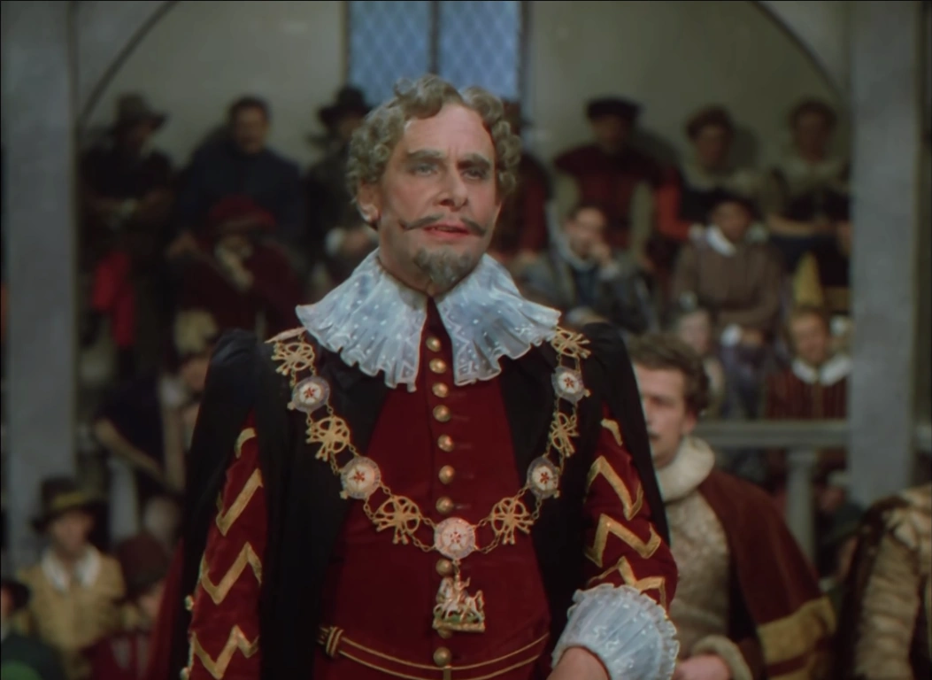 Thomas Beaufort (Henry V (1944)) Historical films Wiki Fandom