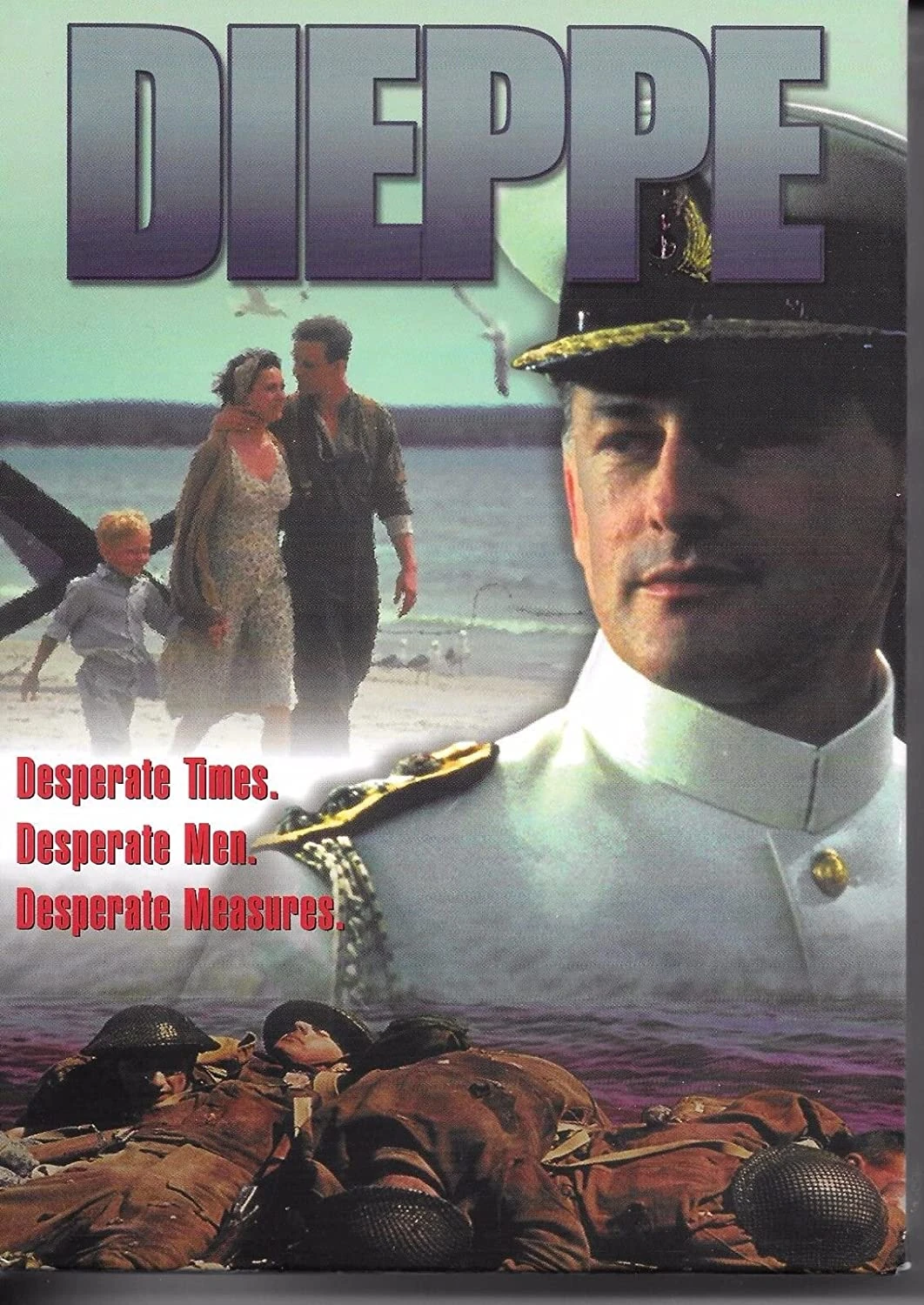 Dieppe (1993 miniseries) Historical films Wiki Fandom