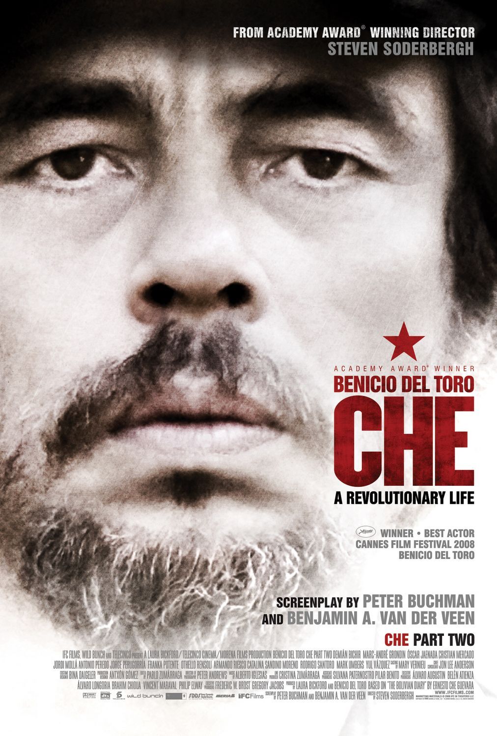 Che Part Two 2008 Historical films Wiki Fandom