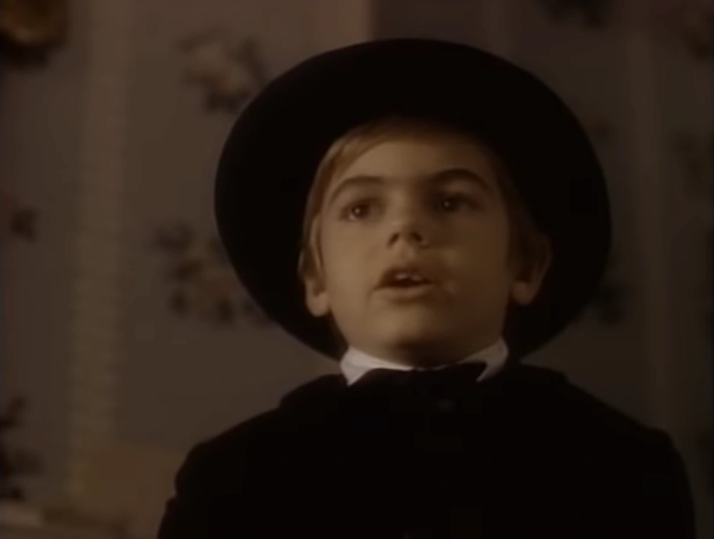 Tad Lincoln (Lincoln (1988 miniseries)) | Historical films Wiki | Fandom