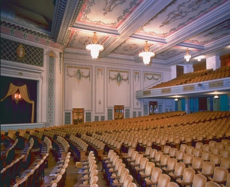Hibbing High School Auditorium Historical Hibbing Wiki Fandom