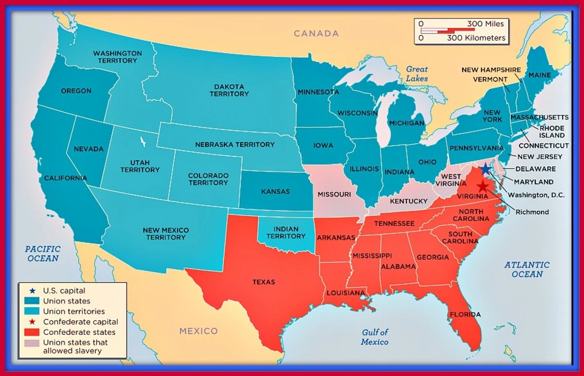 Confederate States of America | Historically Wiki | Fandom, image size:1200x772