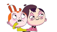 Guto e Gastón | Historietas Assombradas Wiki | Fandom