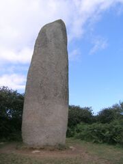 Kerloas menhir