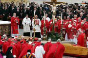 Pope johnpaul funeral