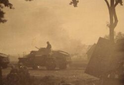 Niemcy w Borach Tucholskich 1939