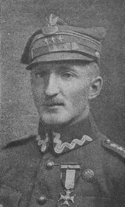 Józef Olszyna-Wilczyński 1922