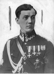 Gustaw Paszkiewicz pułkownik