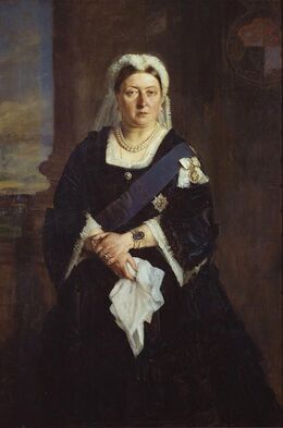 Queen Victoria