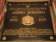 József Mindszenty-grave