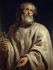 Pope-peter pprubens