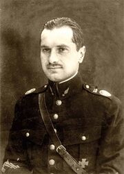 Roman Abraham Austro-Węgry