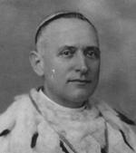 Mindszenty Jozsef veszpremi puspok