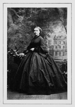 Princess Victoria 1861