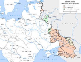 Eastern Front 1942-11 to 1943-03