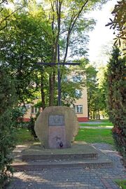 Siemiatycze pomnik powstańców