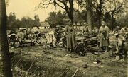Bitwa pod Jaworowem 1939 zniszczony sprzęt