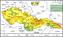 Czechosłowacja 1920-38