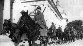 Sowieci w Wilnie 1939 2