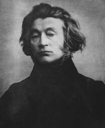 Adam Mickiewicz 1842