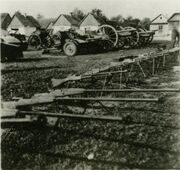 Iłża sprzęt polski 1939