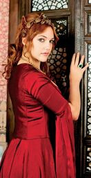 Meryem Uzerli as Hurrem Sultan