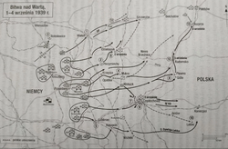 Bitwa nad Wartą 1939