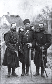 Żandarmeria Narodowa 1863