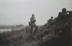 Żołnierze Grupy Lubbe 1939