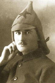 Wasilij Sokołowski 1920