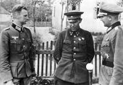 Iwan Muzyczenko w niewoli